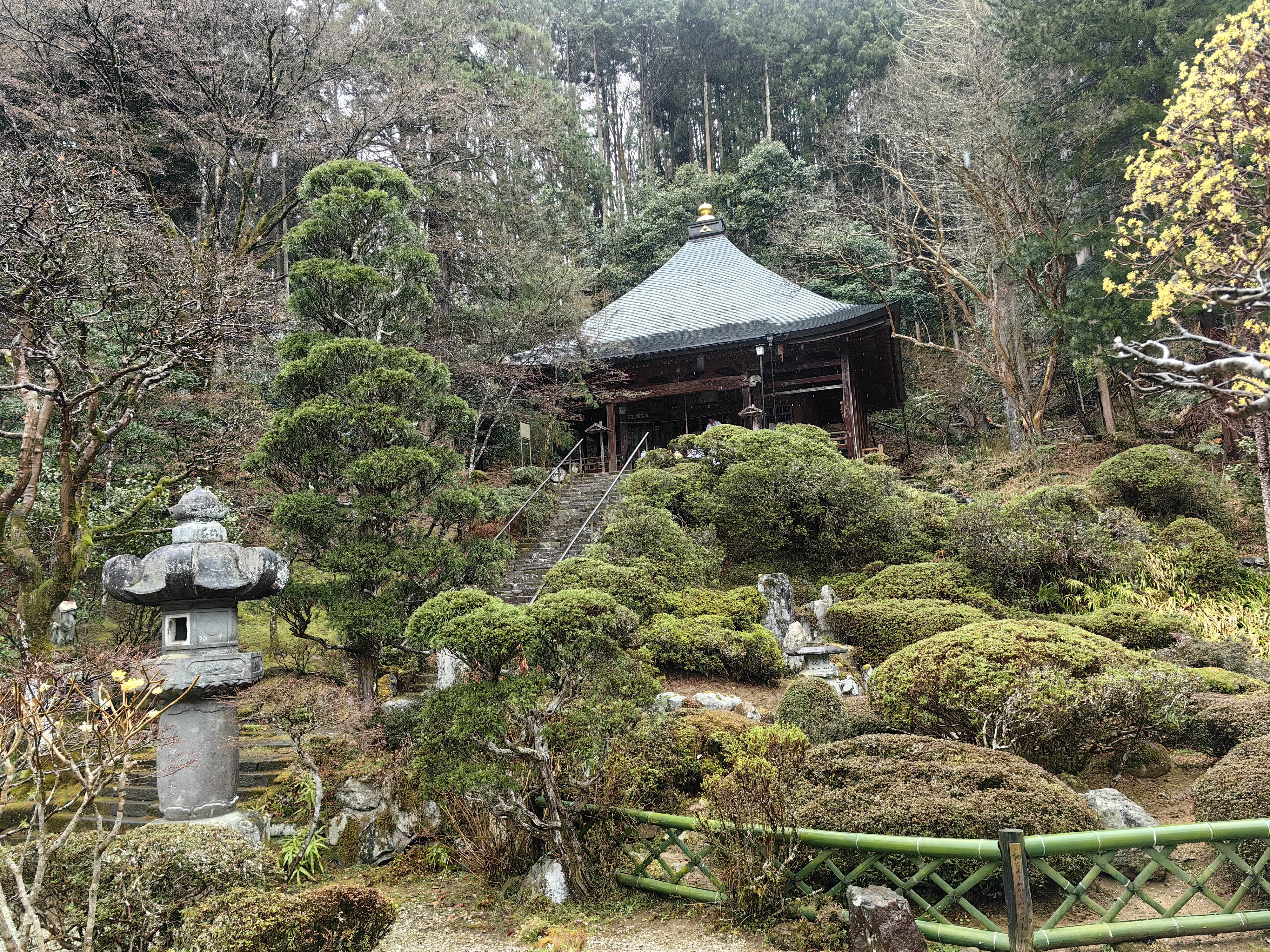 第三十番 瑞龍山 法雲寺